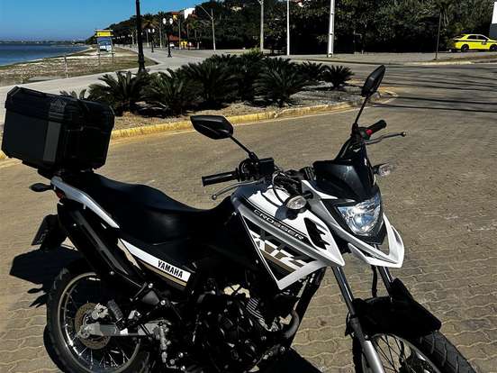 YAMAHA-XTZ 150 CROSSER S YAMAHA-XTZ 150 CROSSER S-2022