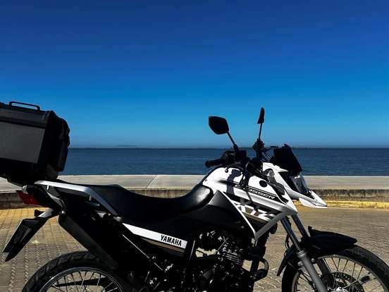 YAMAHA-XTZ 150 CROSSER S YAMAHA-XTZ 150 CROSSER S-2022