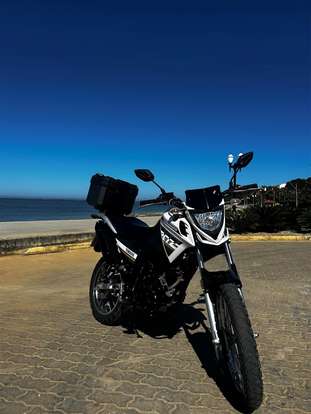 YAMAHA-XTZ 150 CROSSER S-2022
