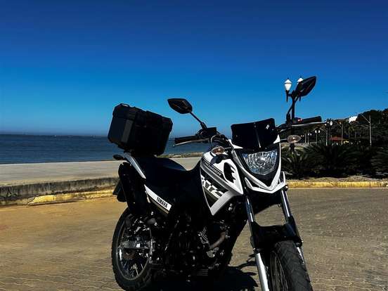 YAMAHA-XTZ 150 CROSSER S YAMAHA-XTZ 150 CROSSER S-2022