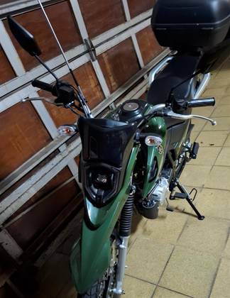 YAMAHA XTZ 150 CROSSER Z 