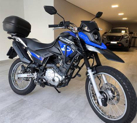 YAMAHA XTZ 150 CROSSER Z 