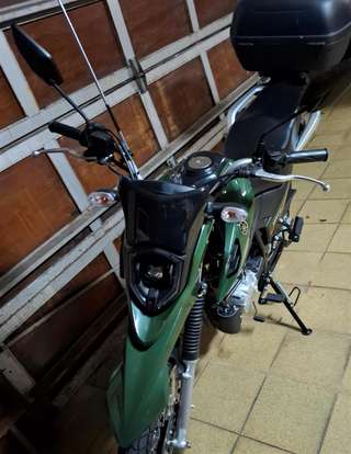 YAMAHA-XTZ 150 CROSSER Z-2025