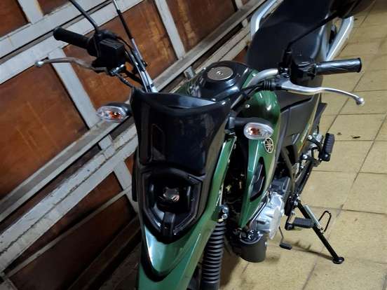 YAMAHA-XTZ 150 CROSSER Z YAMAHA-XTZ 150 CROSSER Z-2025