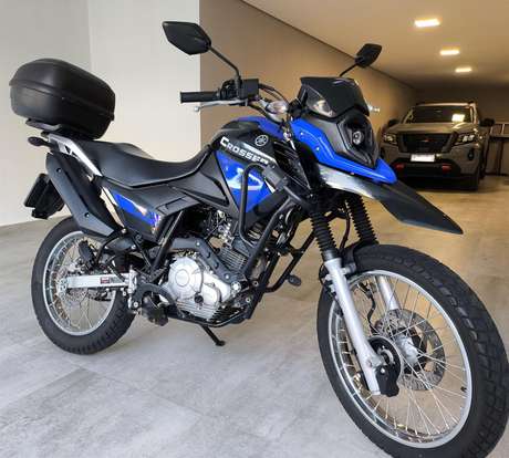 YAMAHA-XTZ 150 CROSSER Z-2023