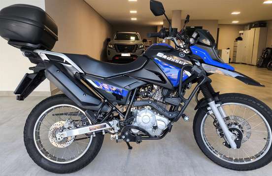 YAMAHA-XTZ 150 CROSSER Z-2023