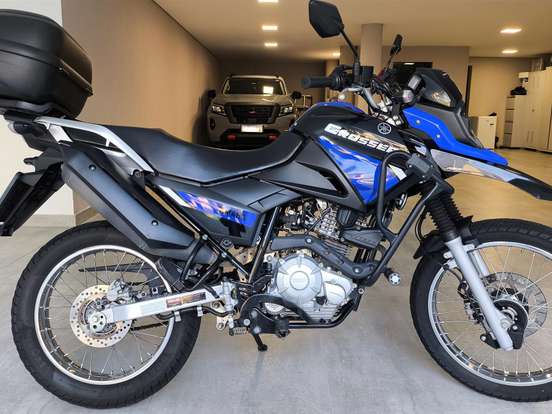 YAMAHA-XTZ 150 CROSSER Z YAMAHA-XTZ 150 CROSSER Z-2023