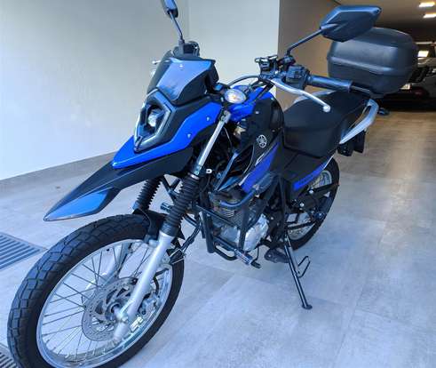 YAMAHA-XTZ 150 CROSSER Z-2023