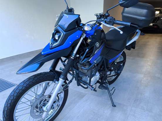 YAMAHA-XTZ 150 CROSSER Z YAMAHA-XTZ 150 CROSSER Z-2023
