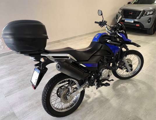 YAMAHA-XTZ 150 CROSSER Z-2023