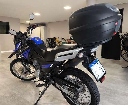 YAMAHA-XTZ 150 CROSSER Z-2023