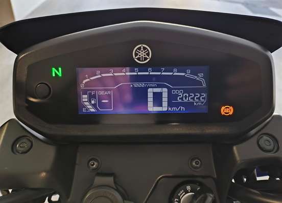 YAMAHA-XTZ 150 CROSSER Z-2023