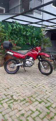 YAMAHA XTZ 250 LANDER 