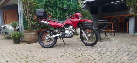 YAMAHA-XTZ 250 LANDER-2006