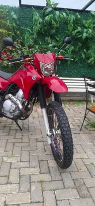 YAMAHA-XTZ 250 LANDER-2006