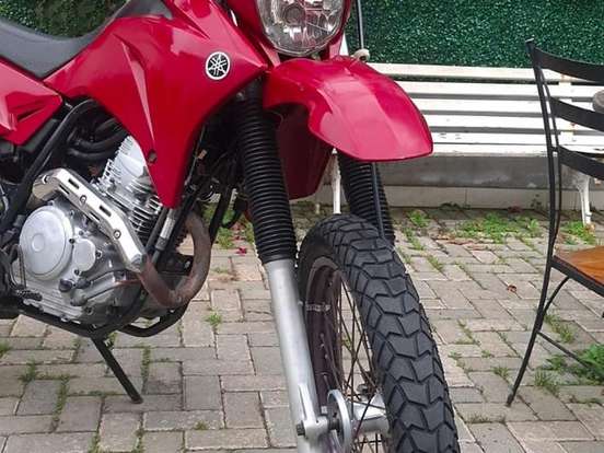 YAMAHA-XTZ 250 LANDER YAMAHA-XTZ 250 LANDER-2006