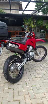 YAMAHA-XTZ 250 LANDER-2006