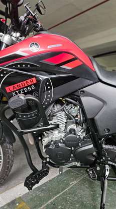 YAMAHA-XTZ 250 LANDER-2024
