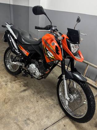 YAMAHA XTZ 150 CROSSER ED 
