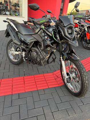 YAMAHA XTZ 150 CROSSER S 
