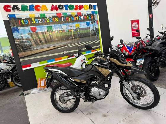 YAMAHA XTZ 150 CROSSER Z 