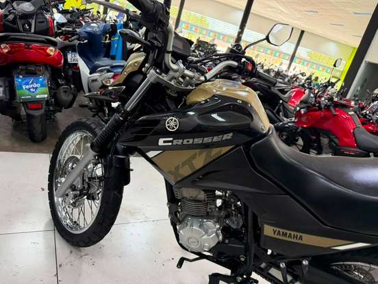 YAMAHA-XTZ 150 CROSSER Z YAMAHA-XTZ 150 CROSSER Z-2022