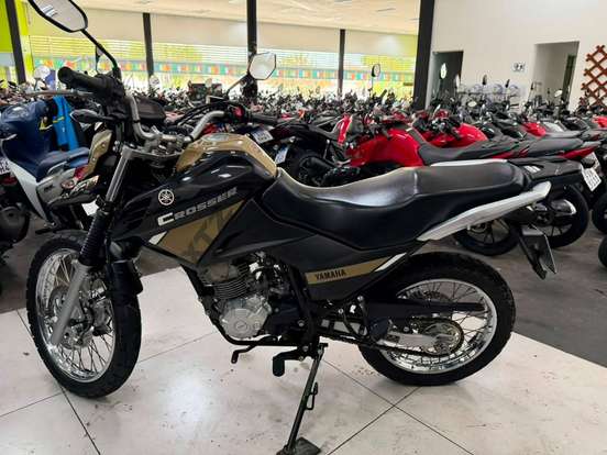 YAMAHA-XTZ 150 CROSSER Z-2022