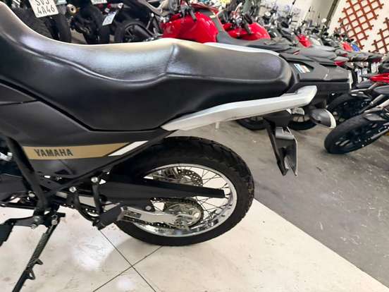 YAMAHA-XTZ 150 CROSSER Z-2022