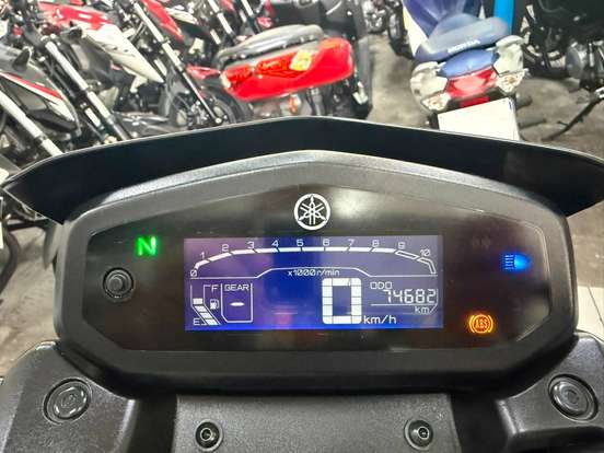 YAMAHA-XTZ 150 CROSSER Z-2022