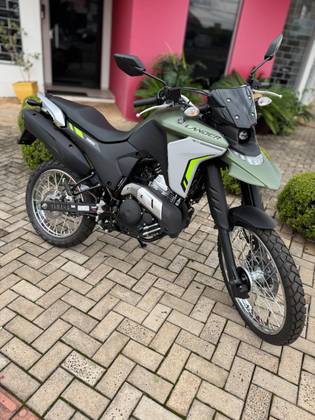 YAMAHA XTZ 250 LANDER CONNECTED 