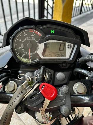 YAMAHA YS 150 FAZER SED 