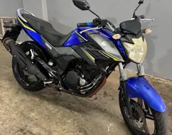 YAMAHA YS 250 FAZER BLUEFLEX YAMAHA YS 250 FAZER BLUEFLEX