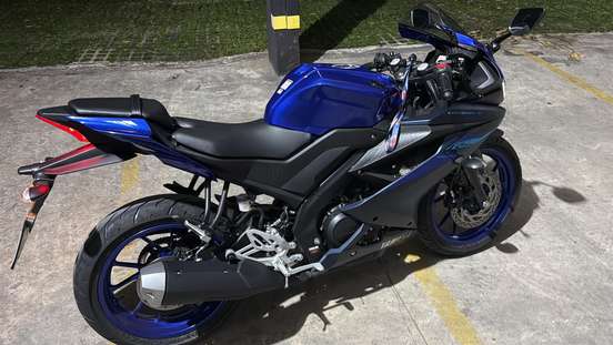 YAMAHA-YZF R15 YAMAHA-YZF R15-2025