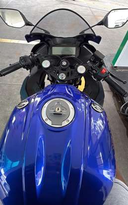 YAMAHA-YZF R15 YAMAHA-YZF R15-2025
