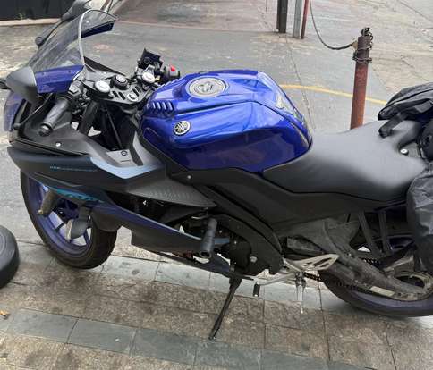YAMAHA-YZF R15 YAMAHA-YZF R15-2025