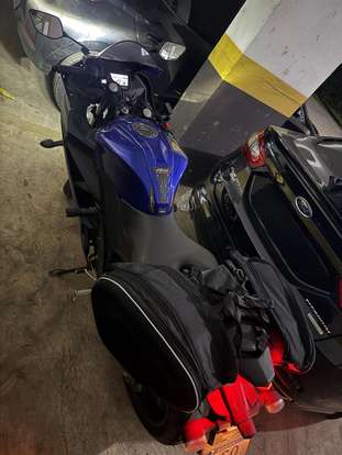 YAMAHA-YZF R15 YAMAHA-YZF R15-2025