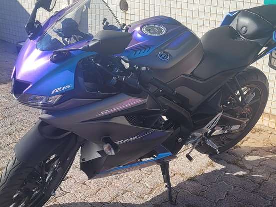 YAMAHA-YZF R15 YAMAHA-YZF R15-2025