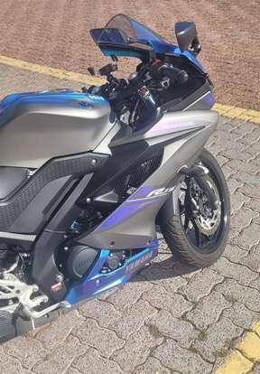 YAMAHA-YZF R15 YAMAHA-YZF R15-2025
