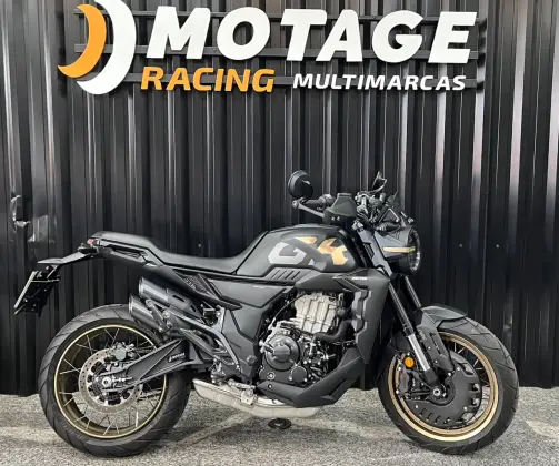 ZONTES GK350 ZONTES GK350