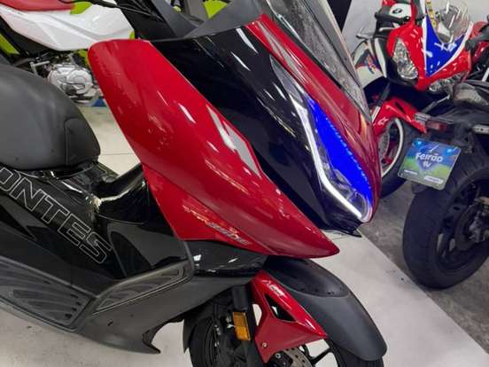 ZONTES-350E ZONTES-350E-2025