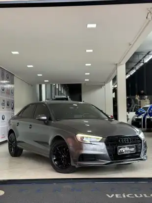 AUDI-A3-1.4 TFSI SEDAN AMBIENTE 16V FLEX 4P TIPTRONIC AUDI-A3-2016