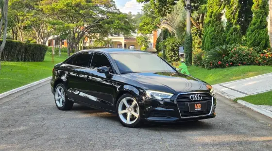 AUDI A3 1.4 TFSI SEDAN AMBIENTE 16V FLEX 4P TIPTRONIC AUDI A3 1.4 TFSI SEDAN AMBIENTE 16V FLEX 4P TIPTRONIC