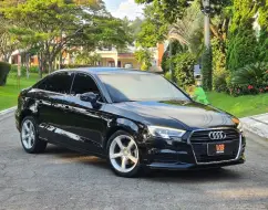 AUDI A3 1.4 TFSI SEDAN AMBIENTE 16V FLEX 4P TIPTRONIC AUDI A3 1.4 TFSI SEDAN AMBIENTE 16V FLEX 4P TIPTRONIC