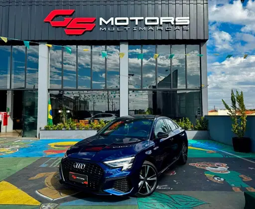 AUDI A3 2.0 40 TFSI MHEV SEDAN S LINE S-TRONIC AUDI A3 2.0 40 TFSI MHEV SEDAN S LINE S-TRONIC