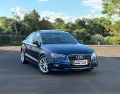 AUDI A3 2.0 TFSI SEDAN AMBITION 16V GASOLINA 4P S-TRONIC AUDI A3 2.0 TFSI SEDAN AMBITION 16V GASOLINA 4P S-TRONIC