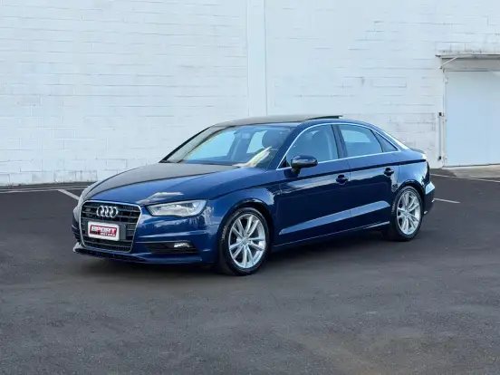 AUDI-A3-2.0 TFSI SEDAN AMBITION 16V GASOLINA 4P S-TRONIC AUDI-A3-2015