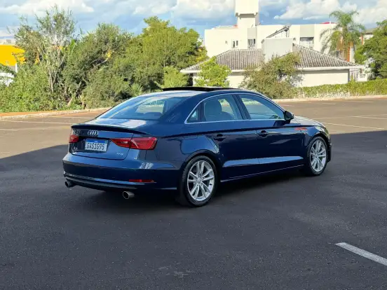 AUDI-A3-2.0 TFSI SEDAN AMBITION 16V GASOLINA 4P S-TRONIC AUDI-A3-2015