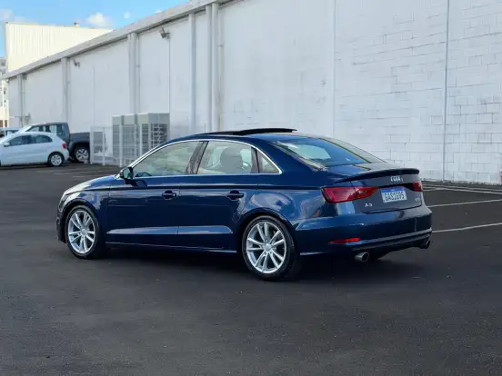 AUDI-A3-2.0 TFSI SEDAN AMBITION 16V GASOLINA 4P S-TRONIC AUDI-A3-2015