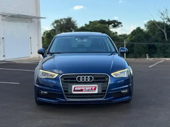 AUDI-A3-2.0 TFSI SEDAN AMBITION 16V GASOLINA 4P S-TRONIC AUDI-A3-2015