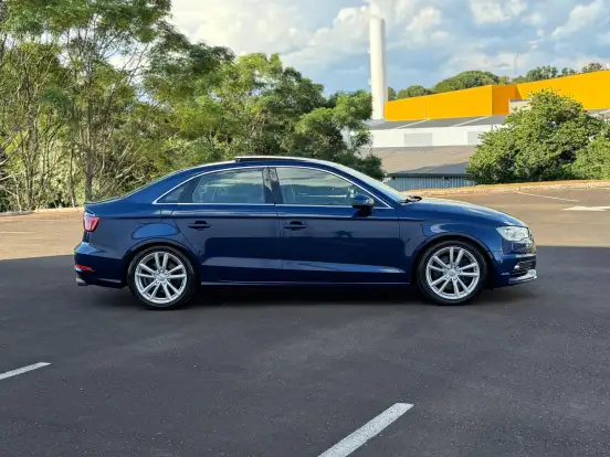 AUDI-A3-2.0 TFSI SEDAN AMBITION 16V GASOLINA 4P S-TRONIC AUDI-A3-2015